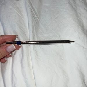 Dose of Colors Silver and Blue Eyeliner